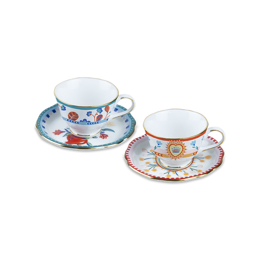 Set 2 Tazzine Caffè - Mamma Mia