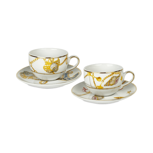 Set 2 Tazzine Té - Portofino