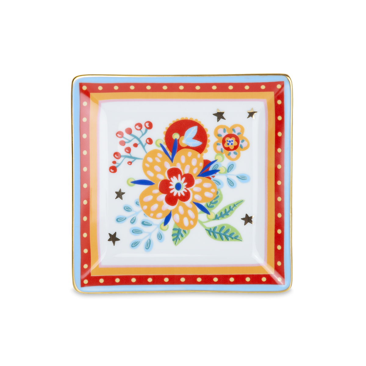 Square pocket tray - Mamma Mia