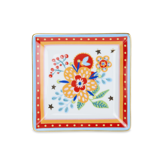 Svuotatasche Quadrato - Mamma Mia