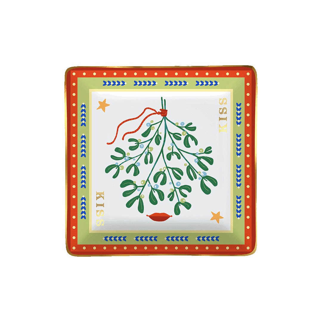Svuotatasche Quadrato - Mamma Mia Xmas