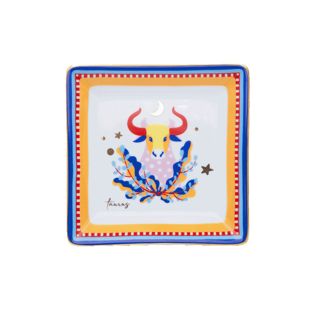 Svuotatasche Quadrato - Toro