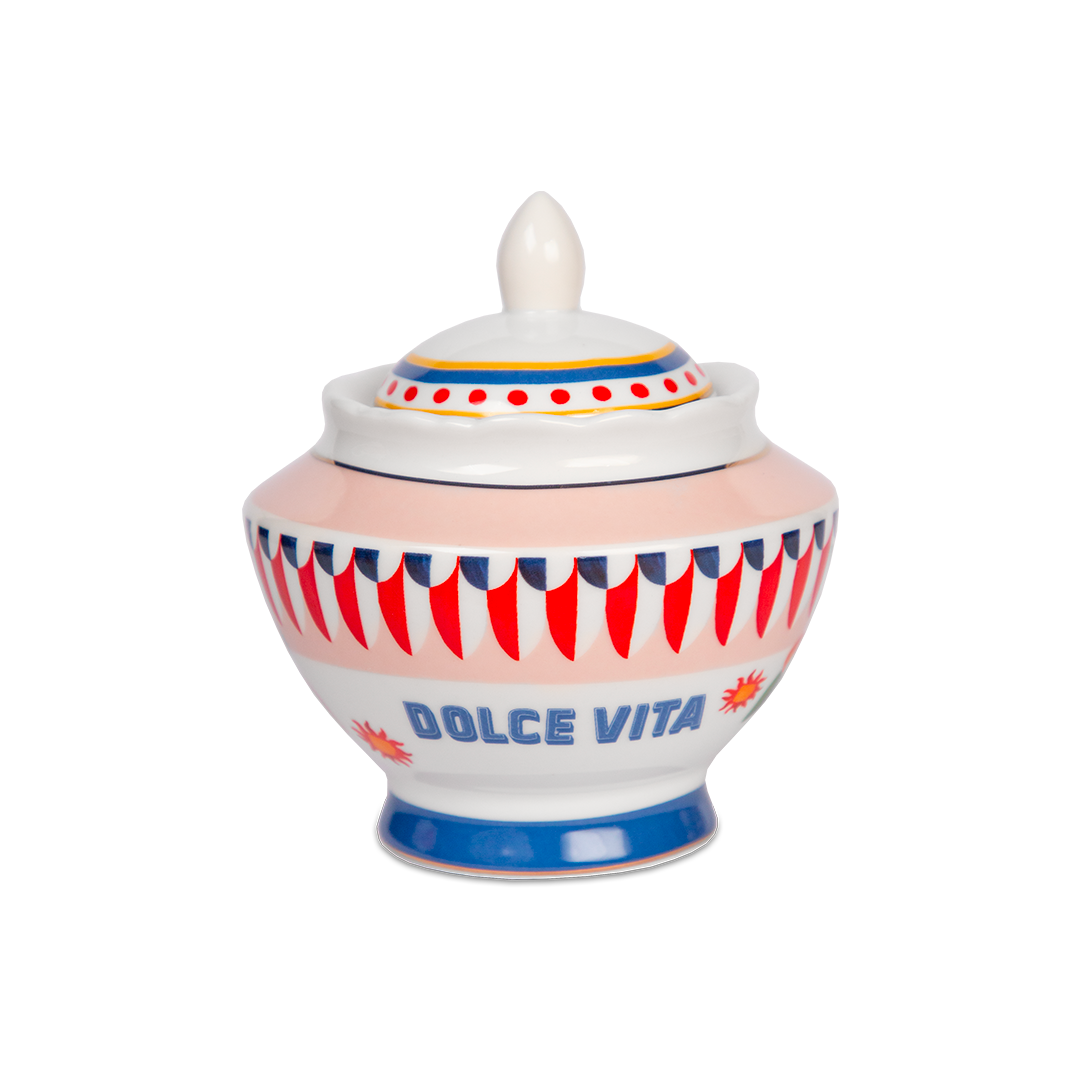 Sugar bowl - Mamma Mia