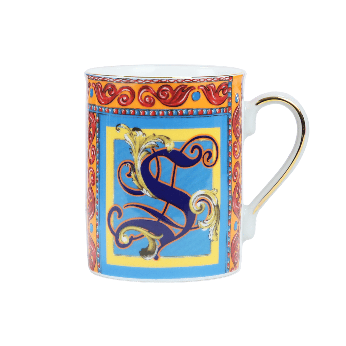 Mug - Ortigia