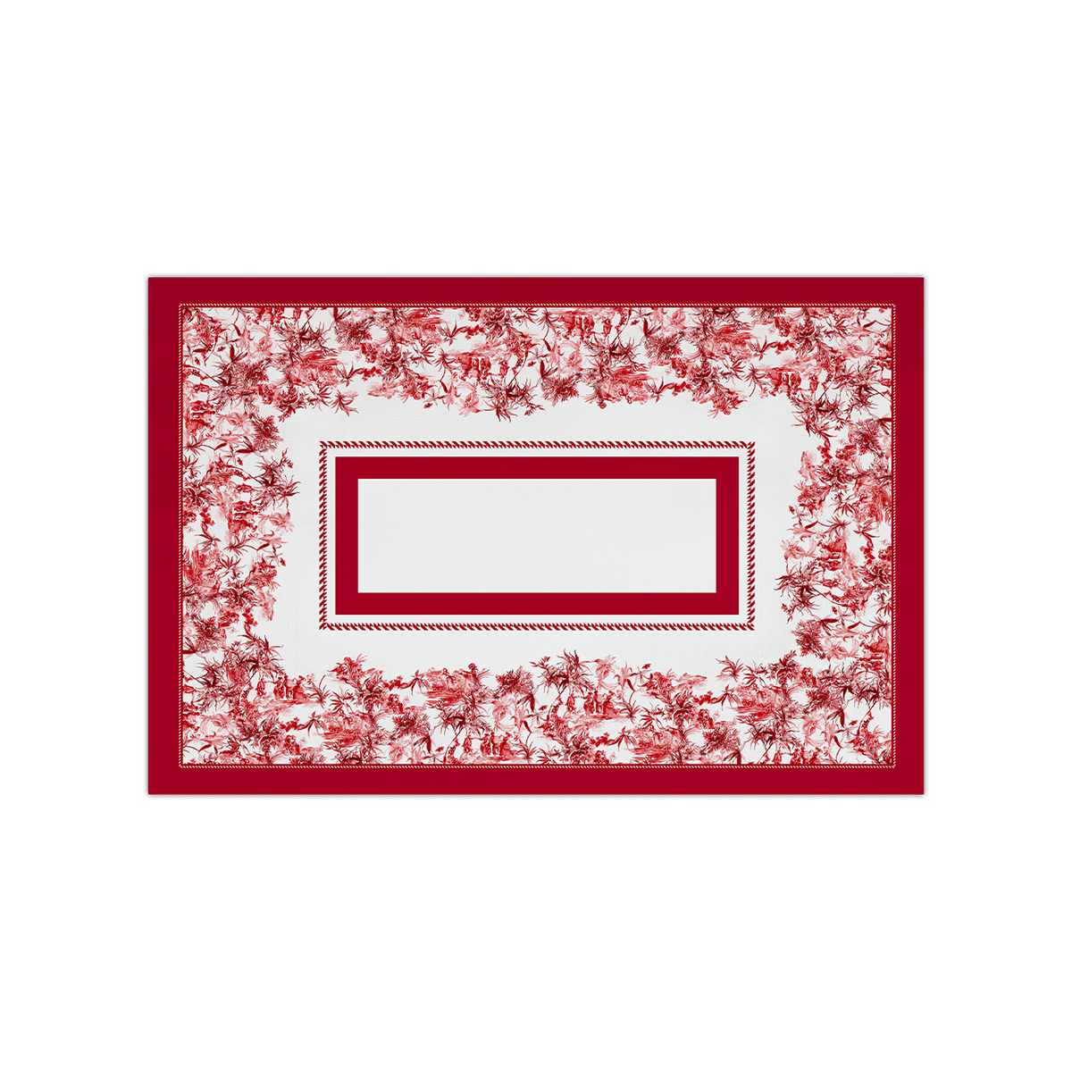 Tablecloth - Le Rouge
