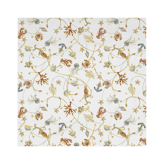 Square Tablecloth - Portofino