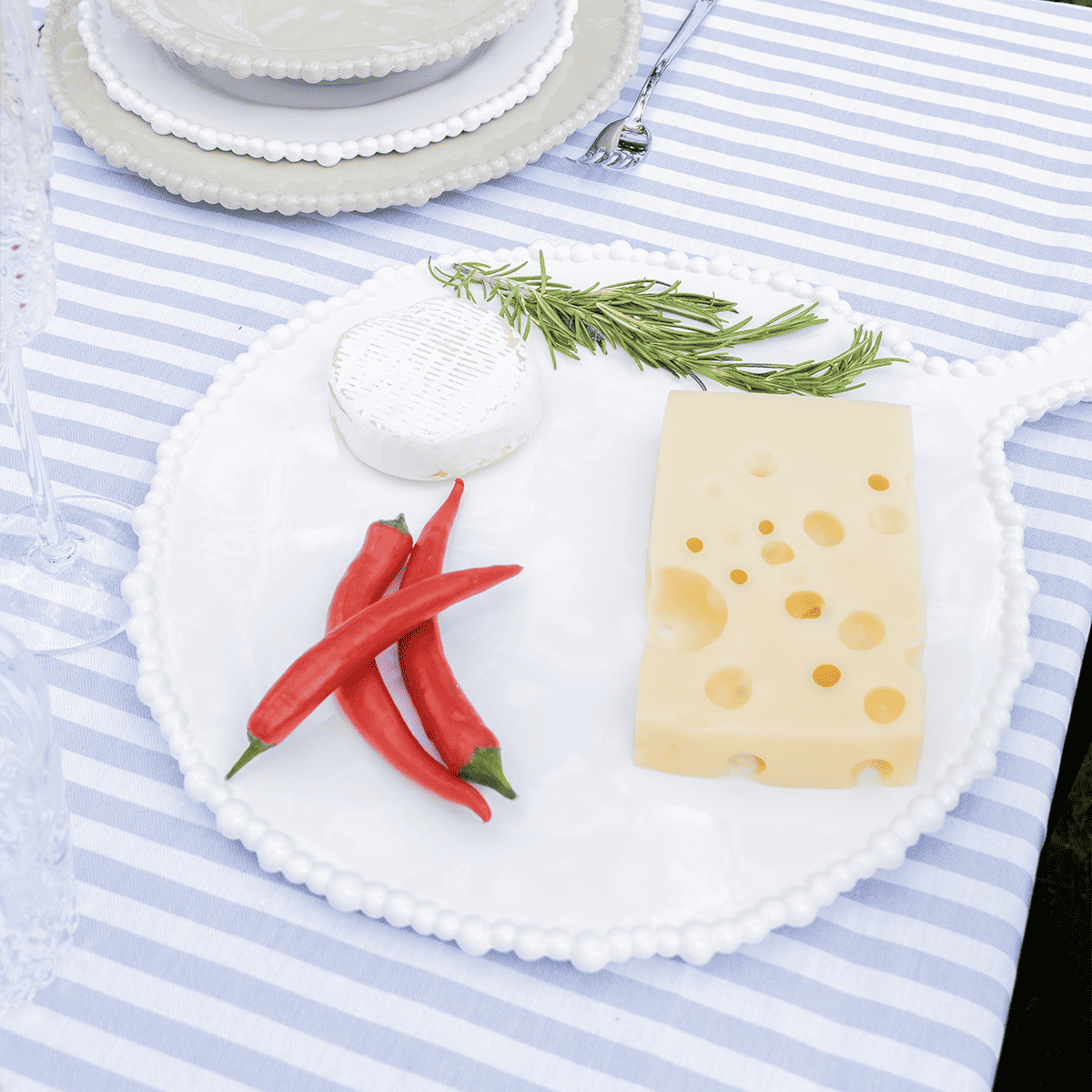 Tagliere Grande Bianco- Joke