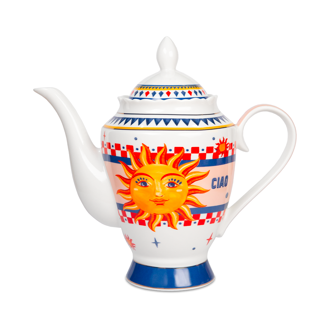 Teapot - Mamma Mia