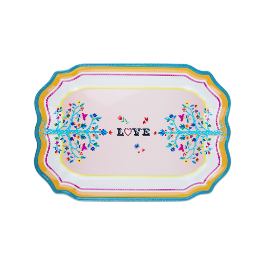 Rectangular Tray - Mamma Mia