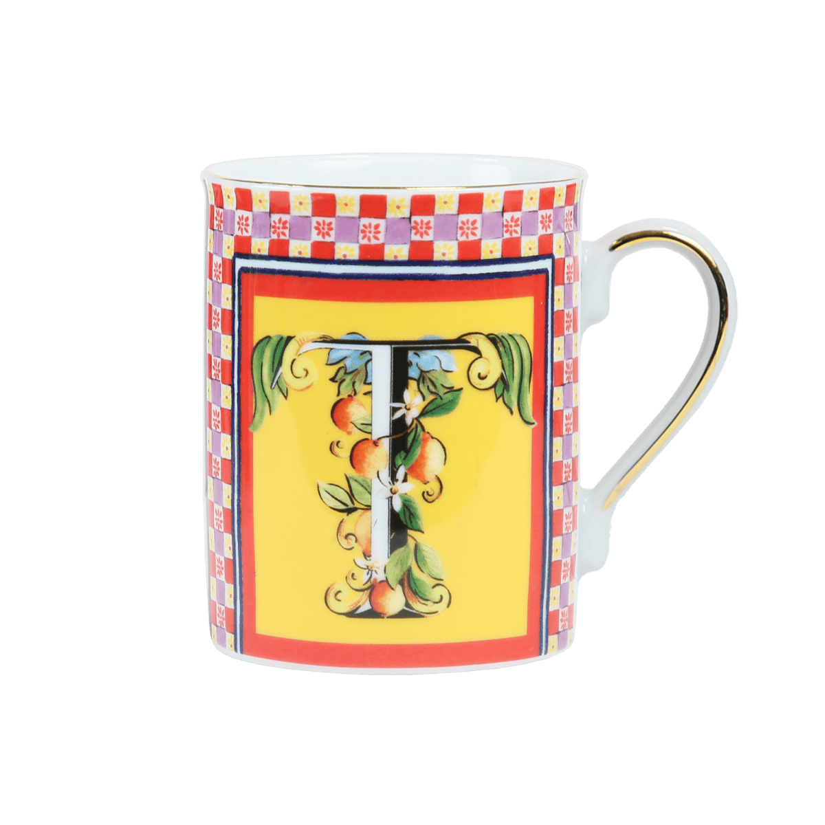 Mug - Ortigia