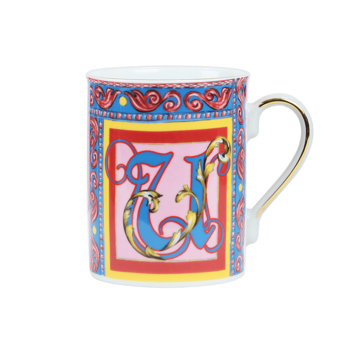 Mug - Ortigia