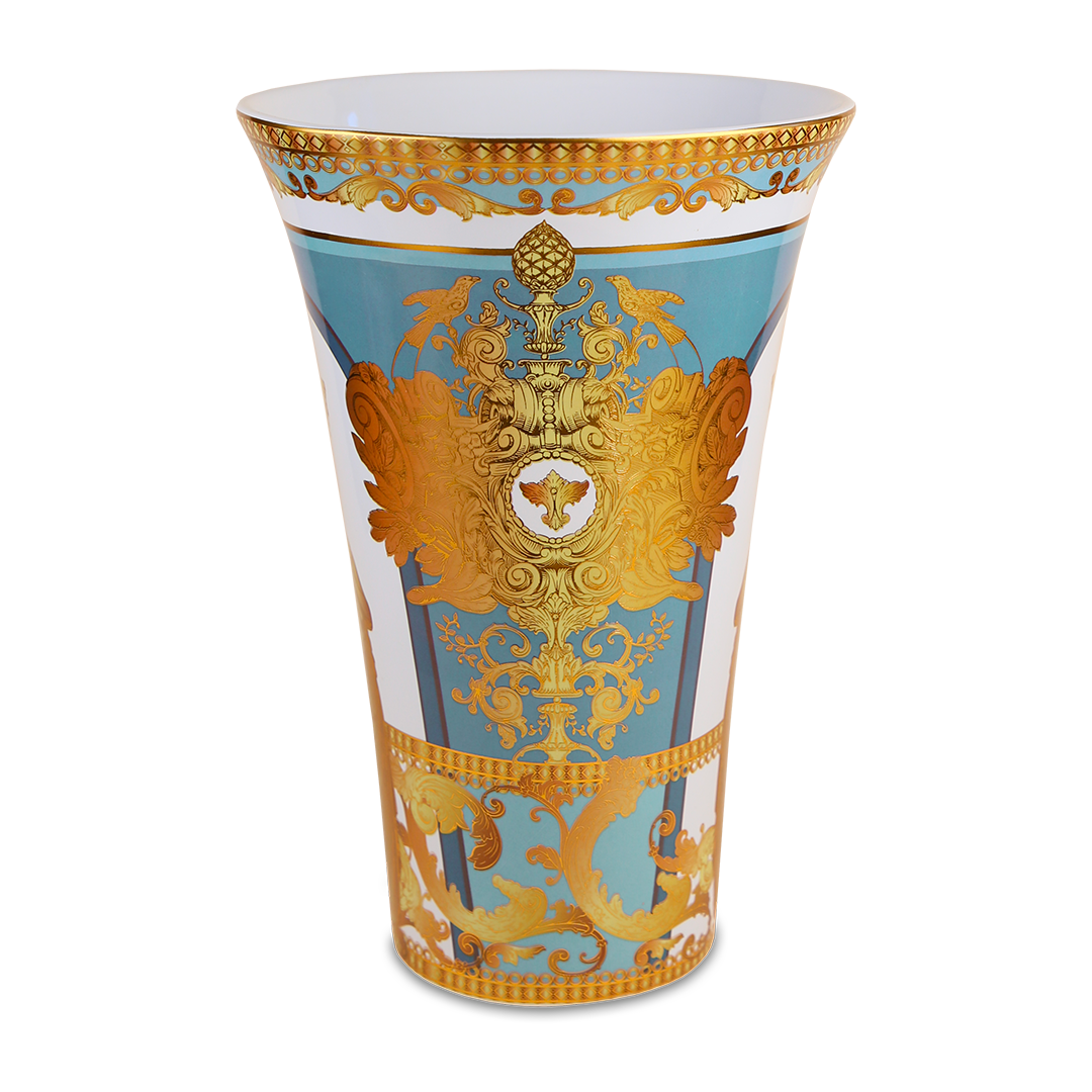 Vaso in porcellana - Minerva