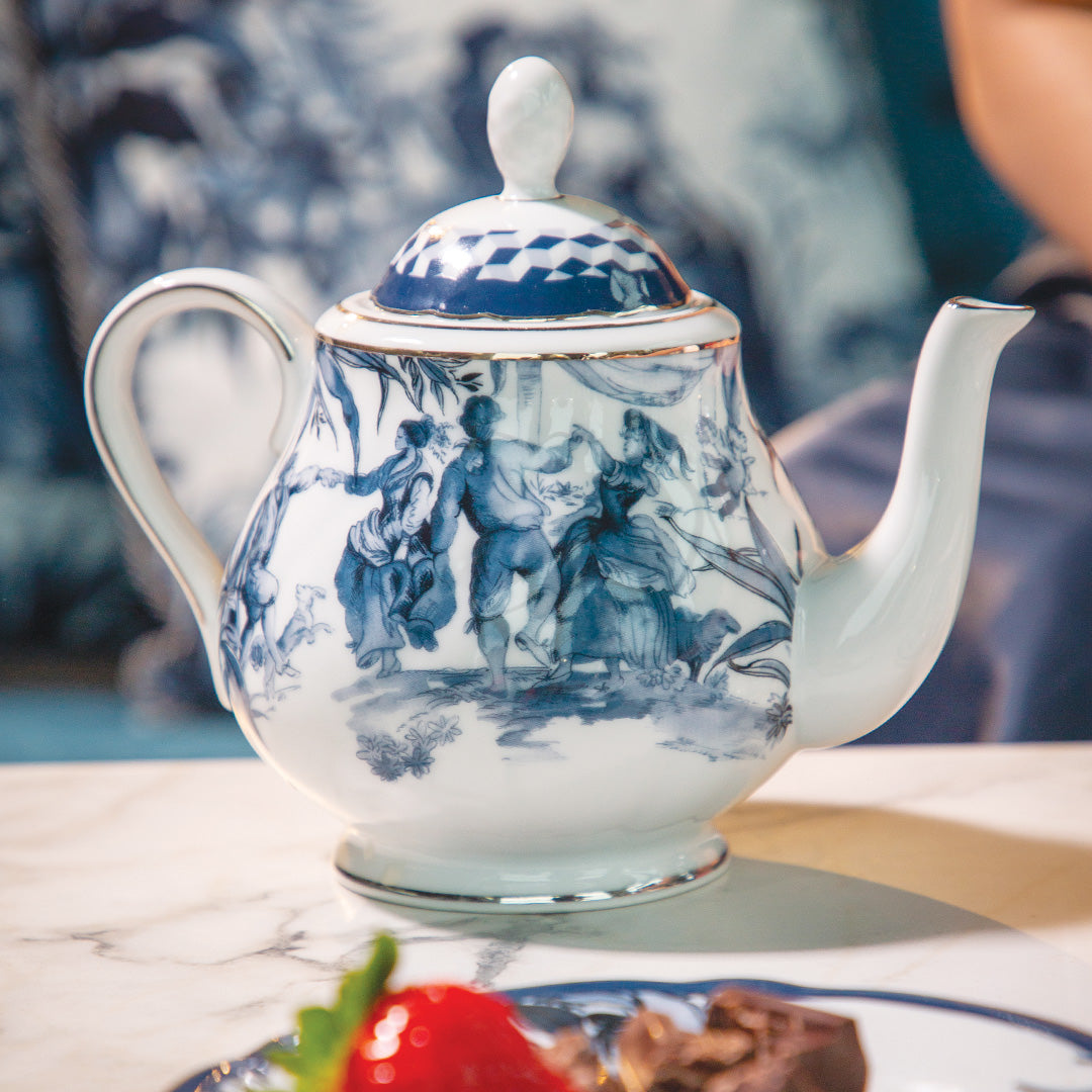 Teapot - Versailles
