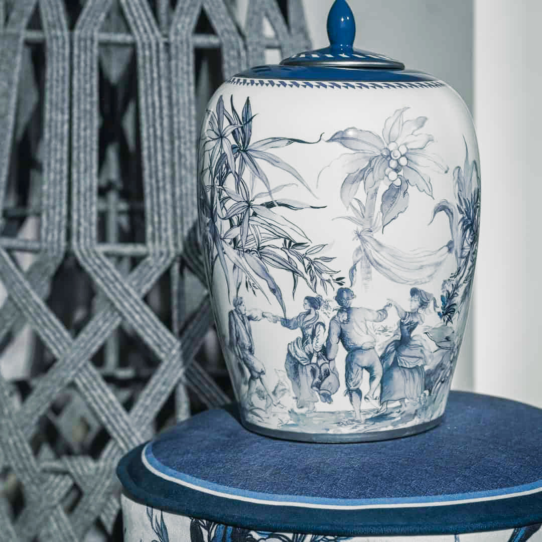 Potiche 37cm - Versailles