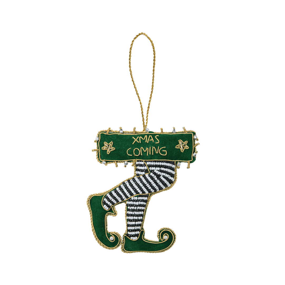 Elf Decoration