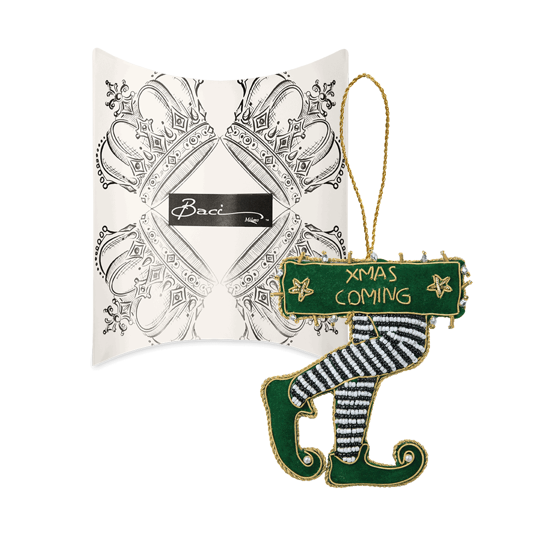 Elf Decoration