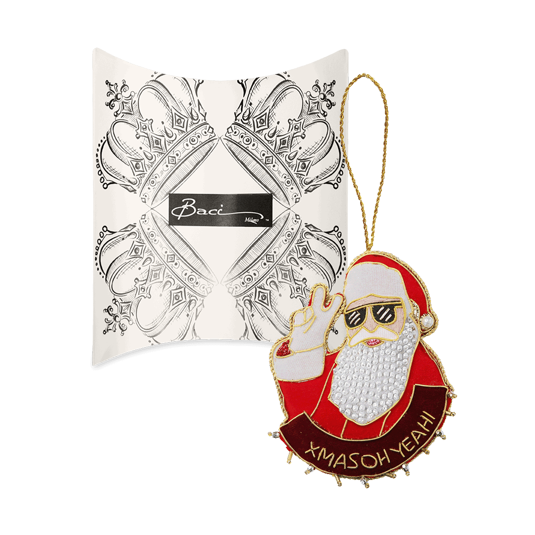 Santa Claus Decoration