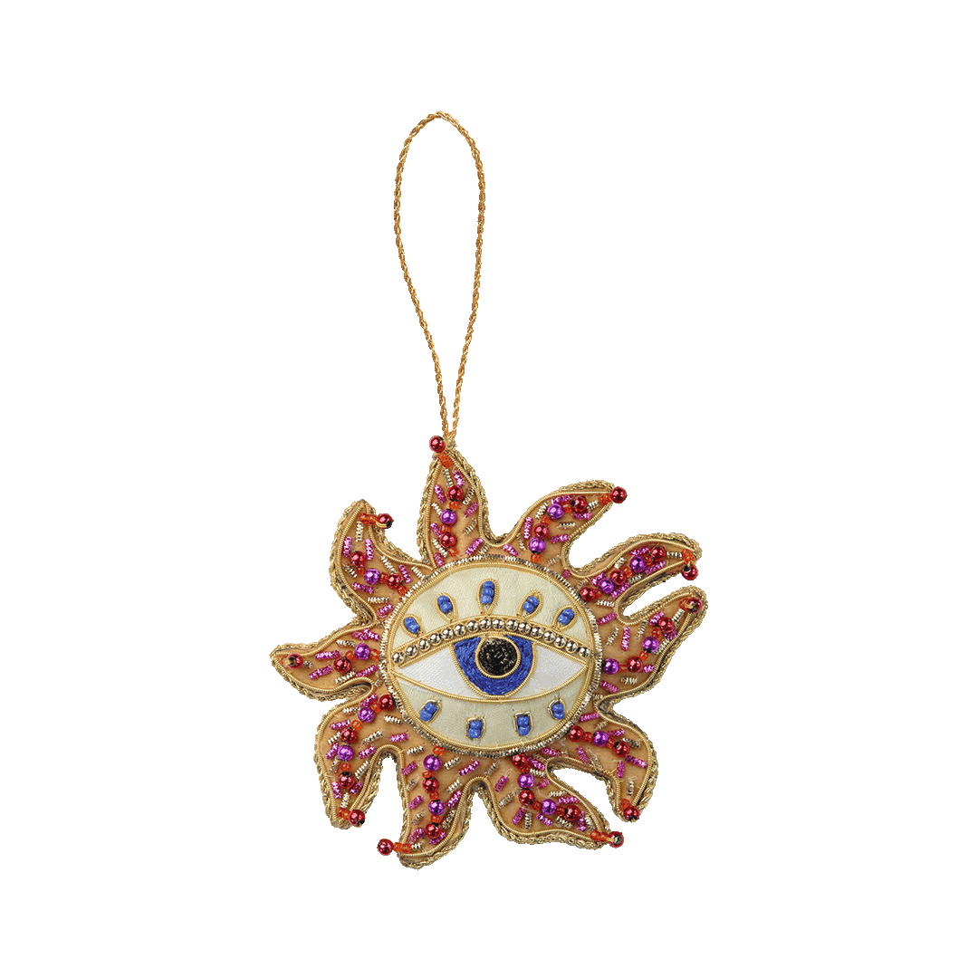Eye Decoration