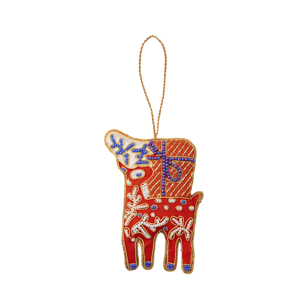 Reindeer Decoration