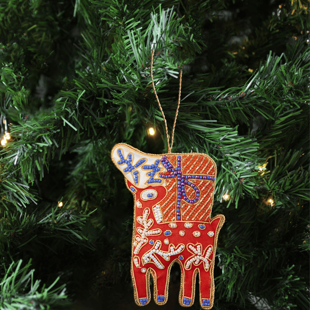 Reindeer Decoration