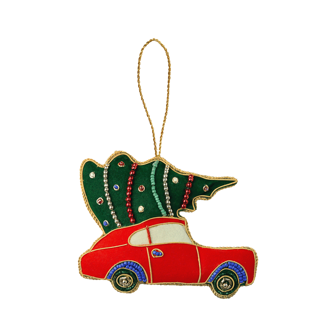 Machine Decoration