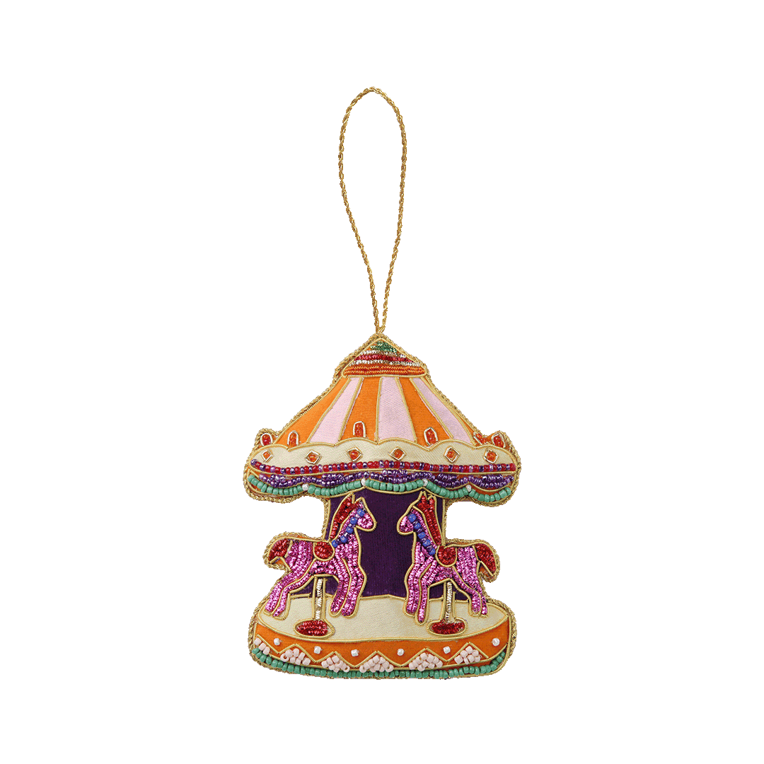 Carousel Decoration