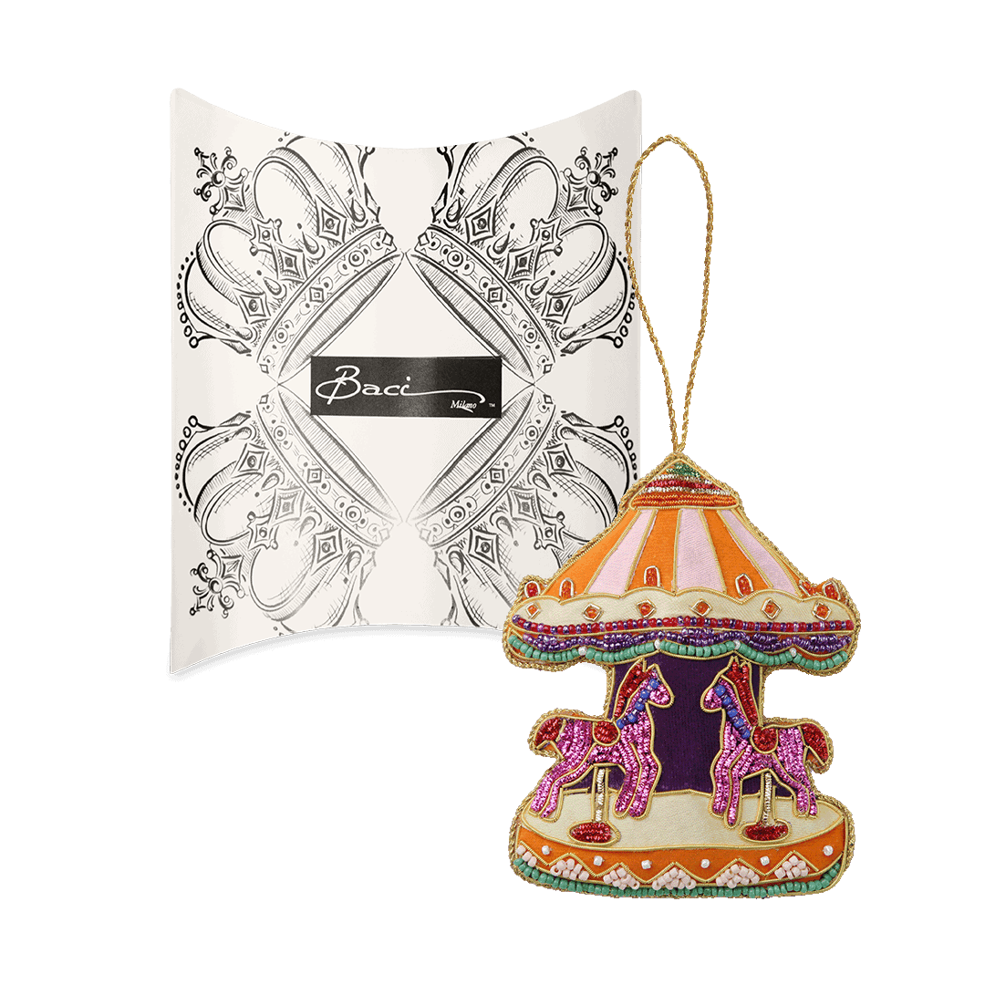 Carousel Decoration