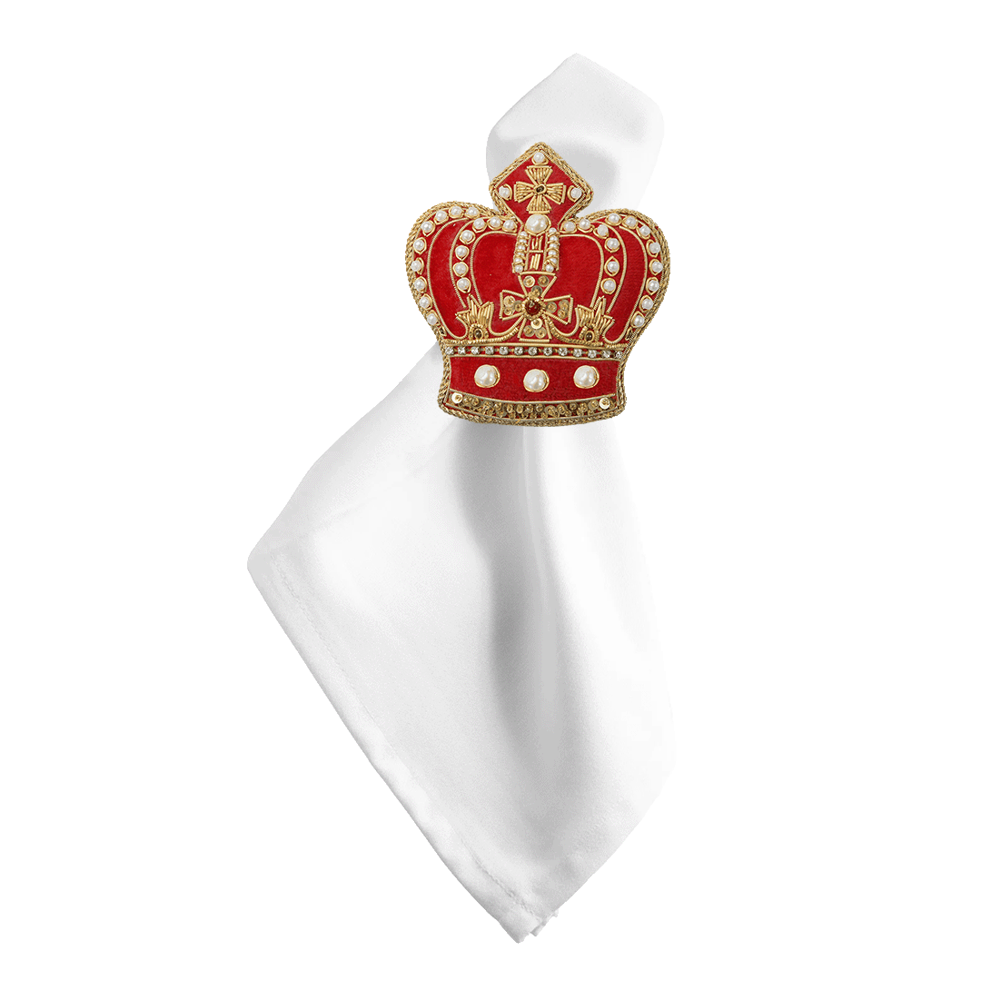 Crown Napkin Ring