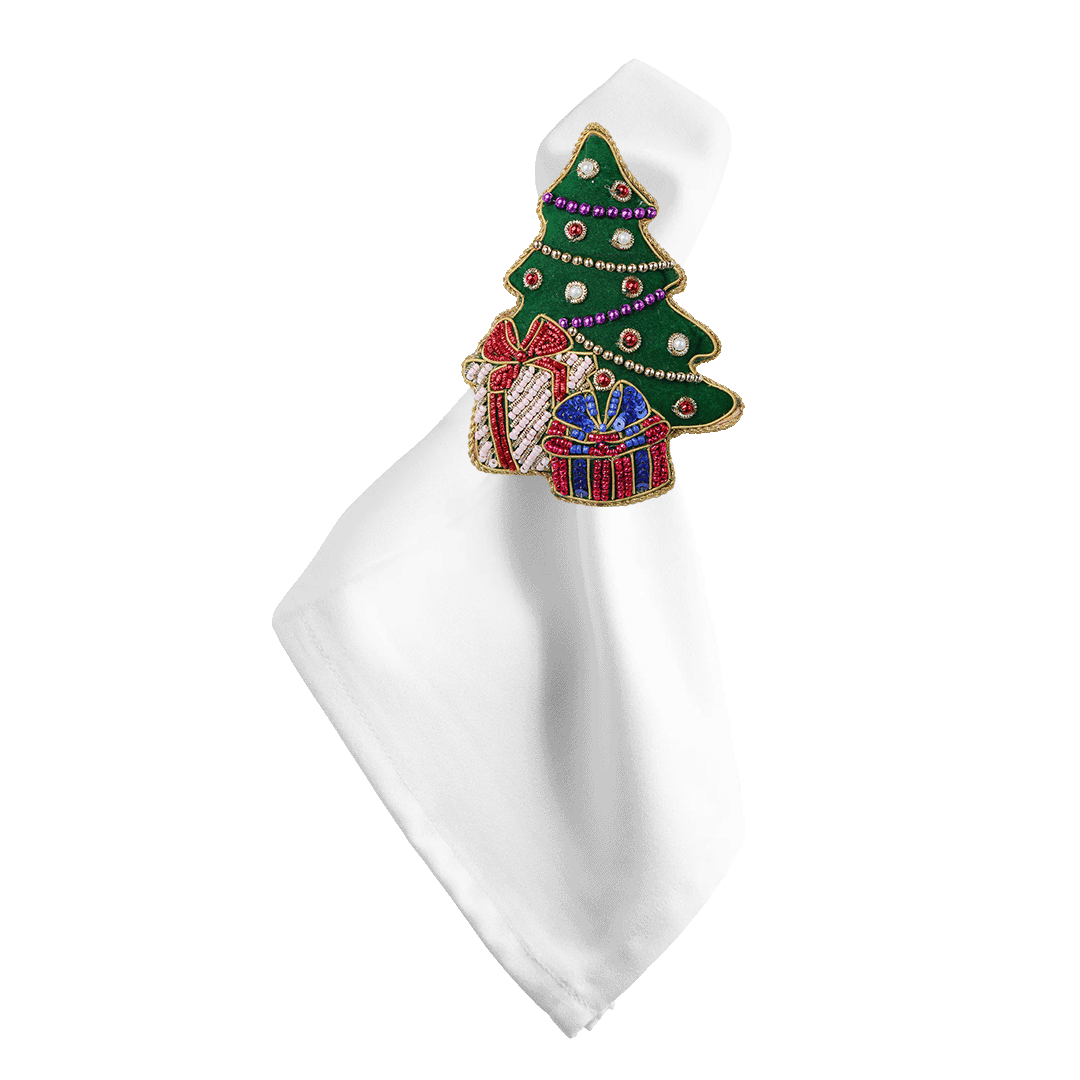 Tree Napkin Ring