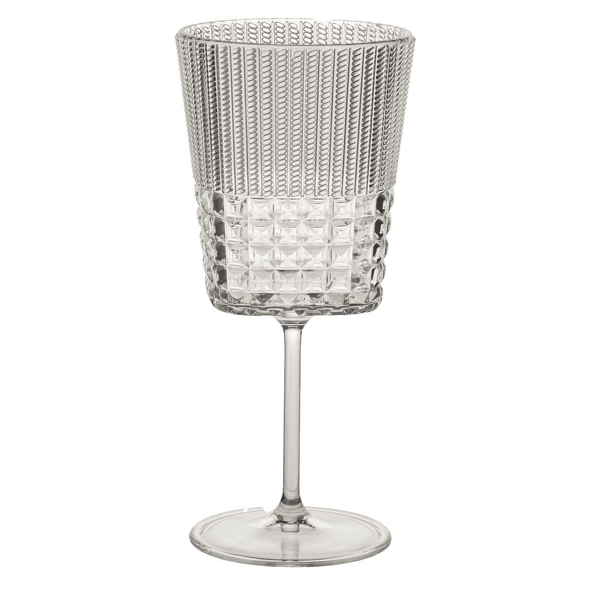 Set of 6 Wine Glasses - Chic & Zen