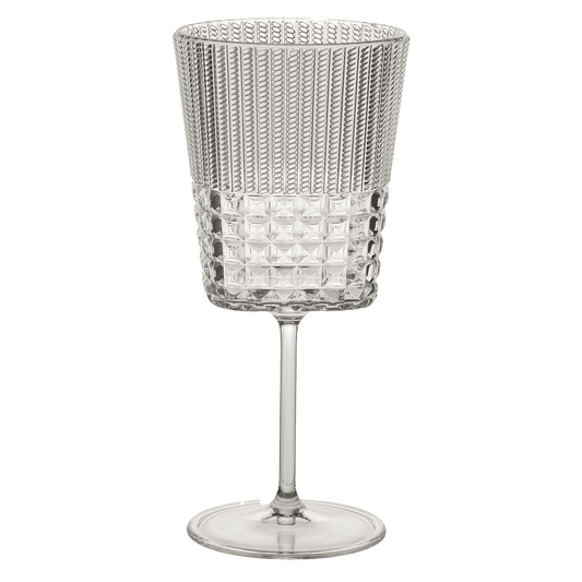 Set of 6 Wine Glasses - Chic & Zen