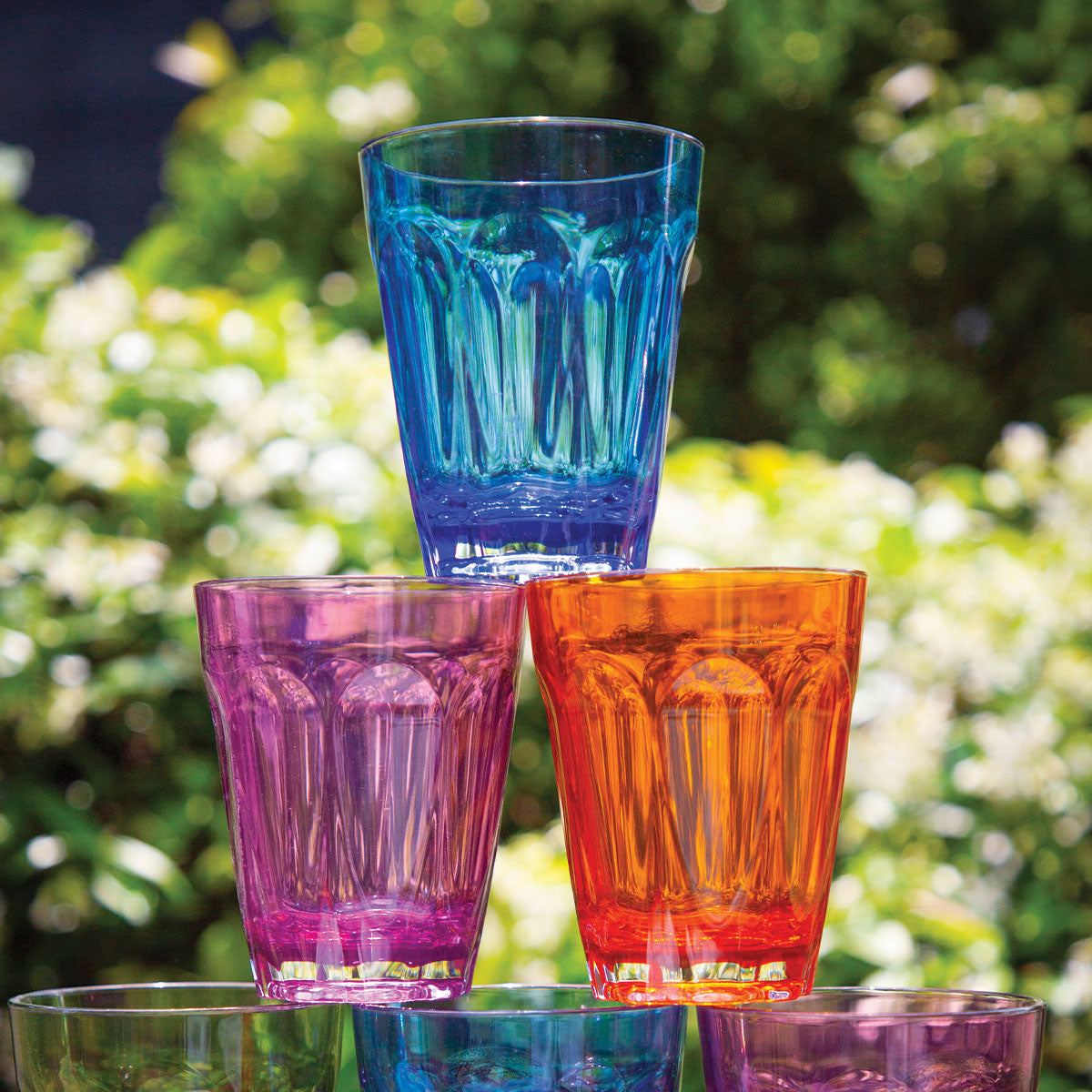 Set 6 Bicchieri Acqua - Aqua