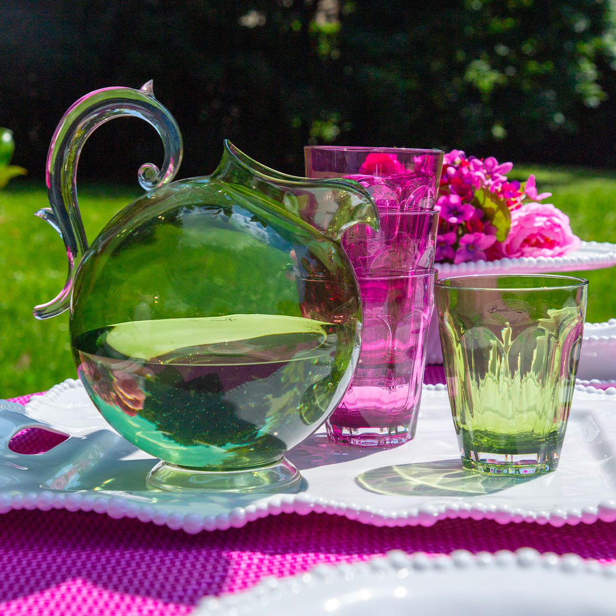 Jug 2.25 liters - Aqua