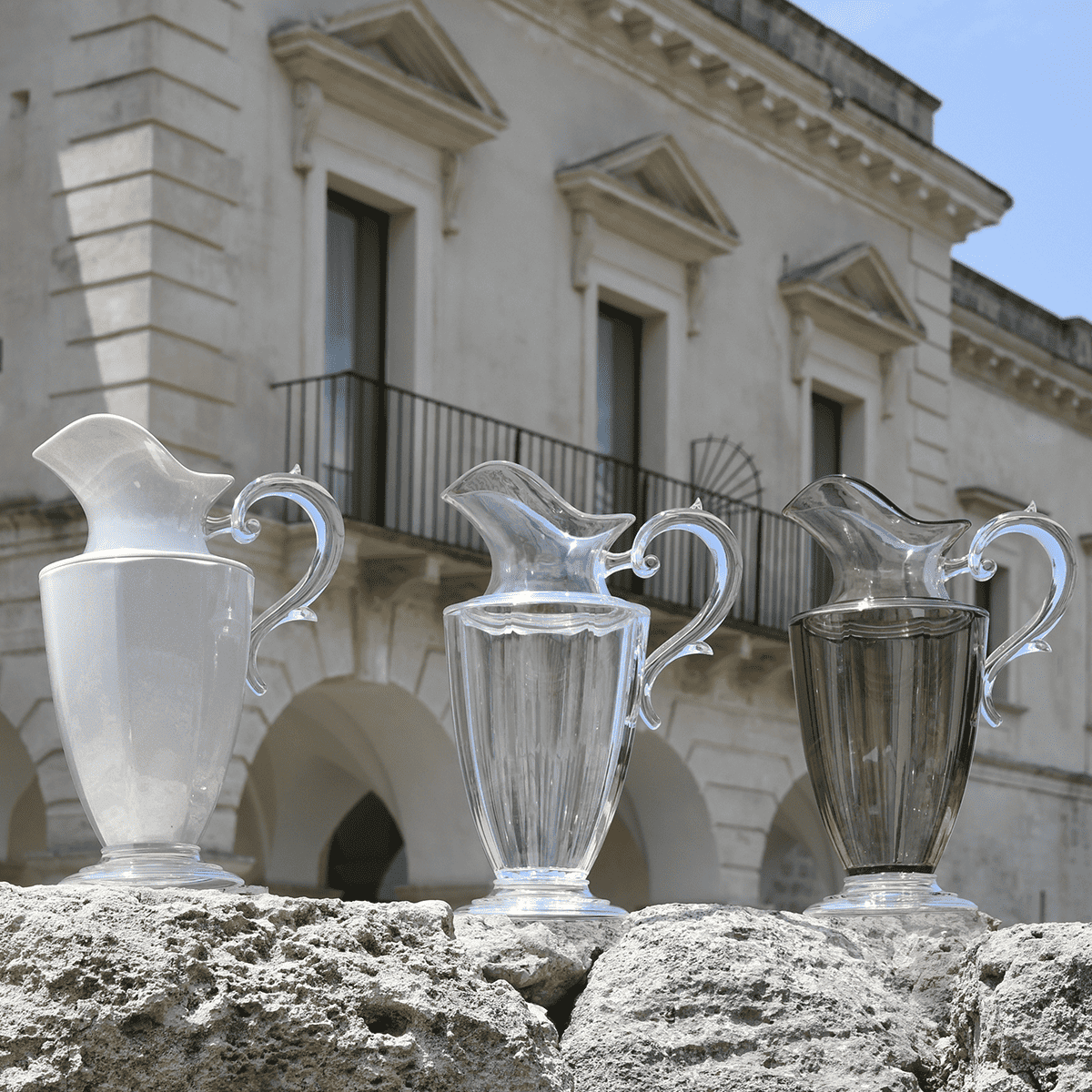 Brocca Elizabeth 1,75 litri - Aqua