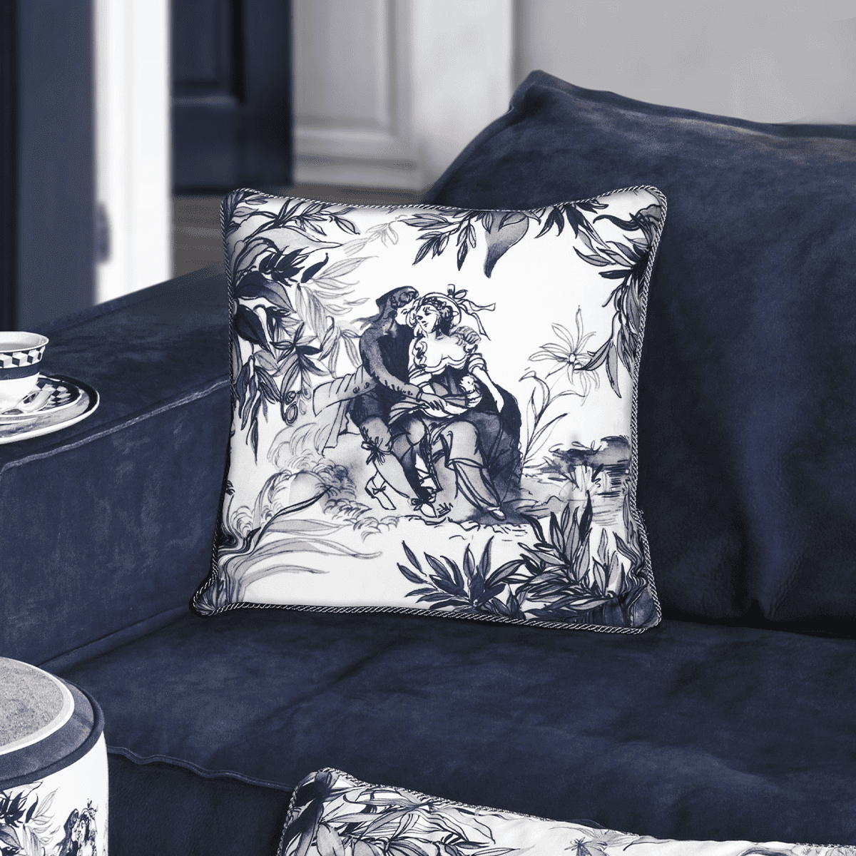 Cuscino 45cm - Versailles