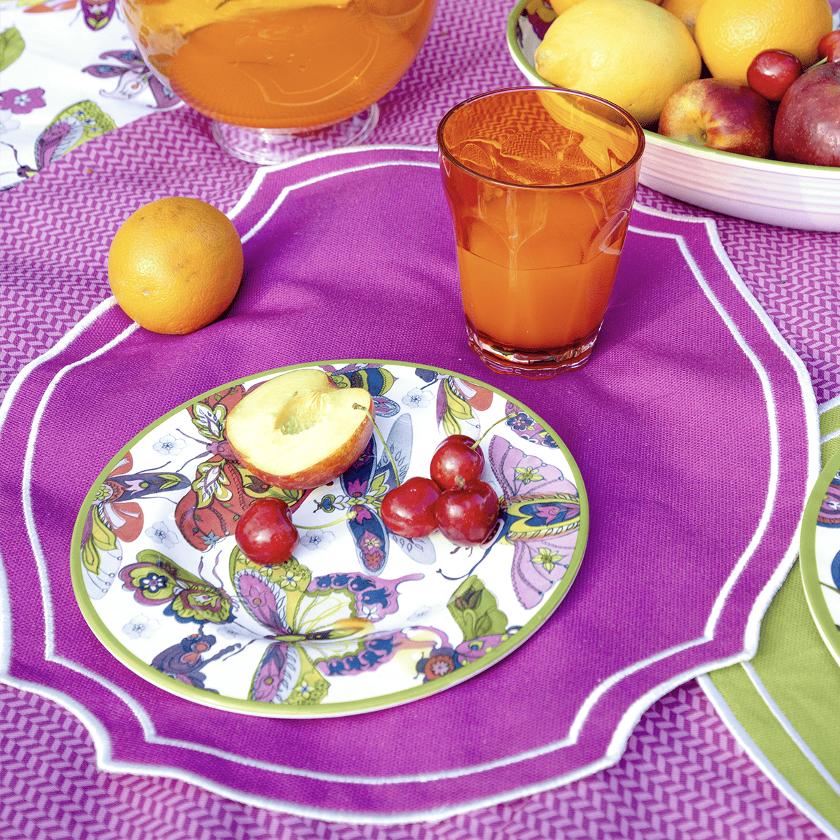 Set of 6 Dessert Plates - Amazon