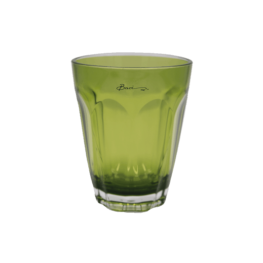 Set of 6 Water Glasses - Aqua