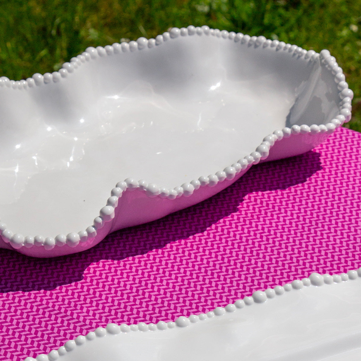 Irregular Plate - Joke