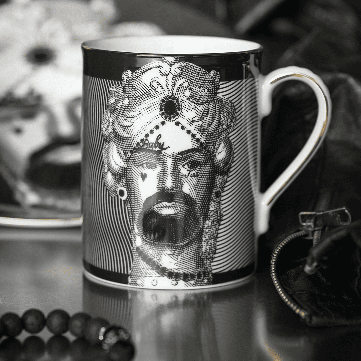 Mug The Rebel - Sagrada Familia