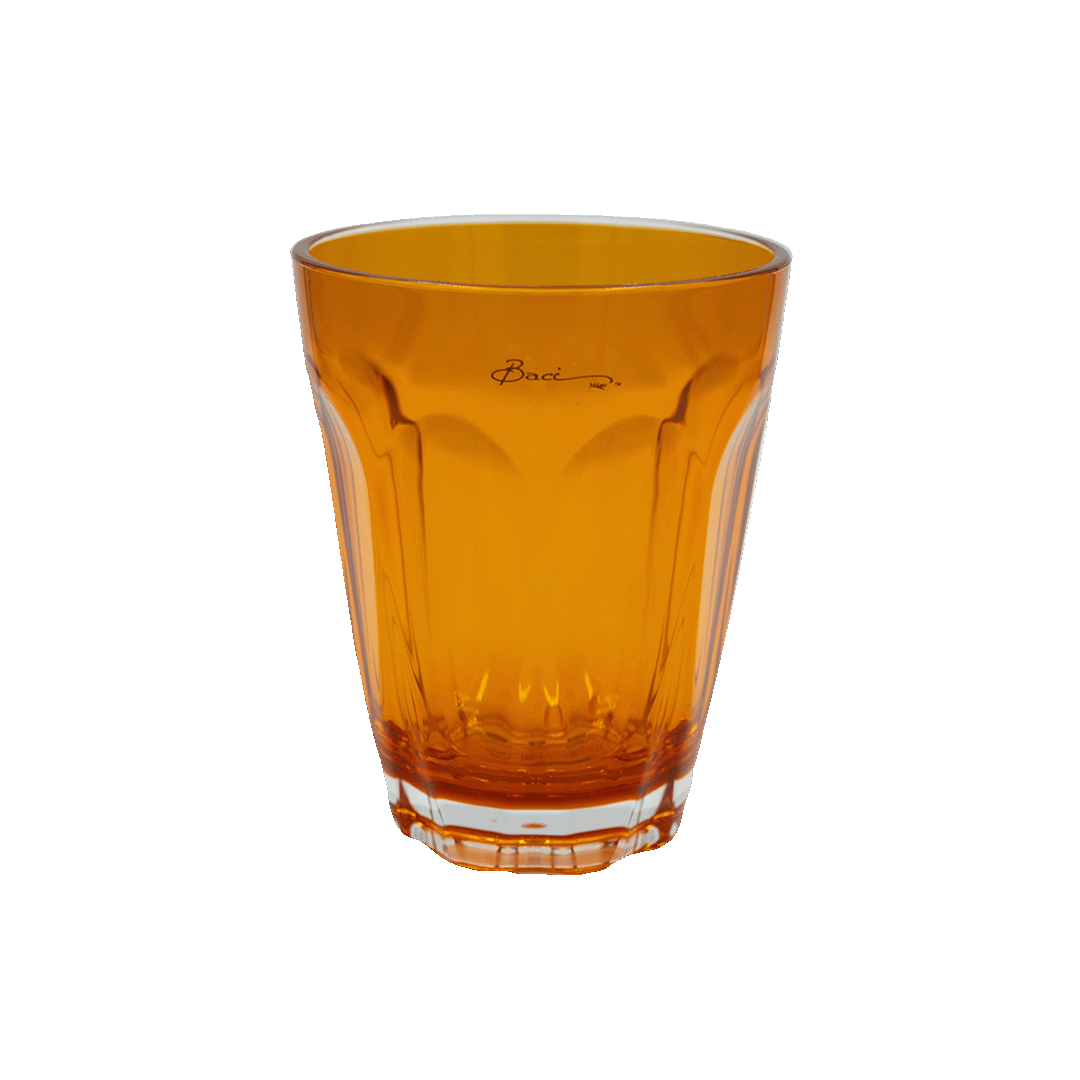 Set of 6 Water Glasses - Aqua