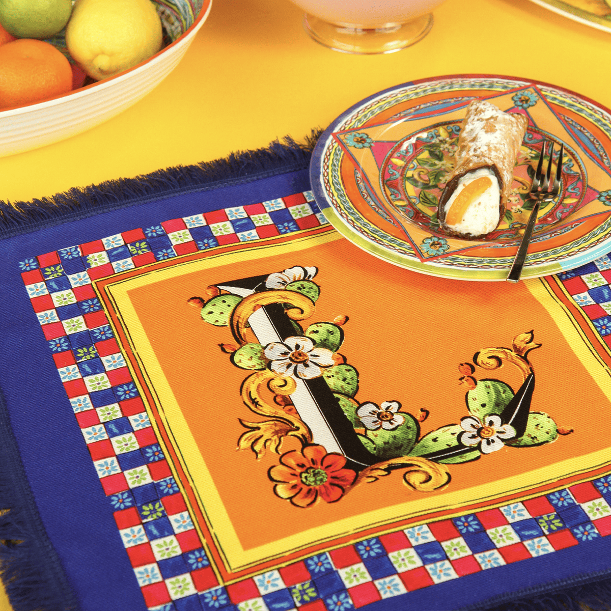 Placemats - Ortigia