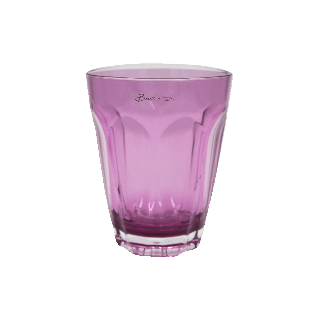 Set of 6 Water Glasses - Aqua