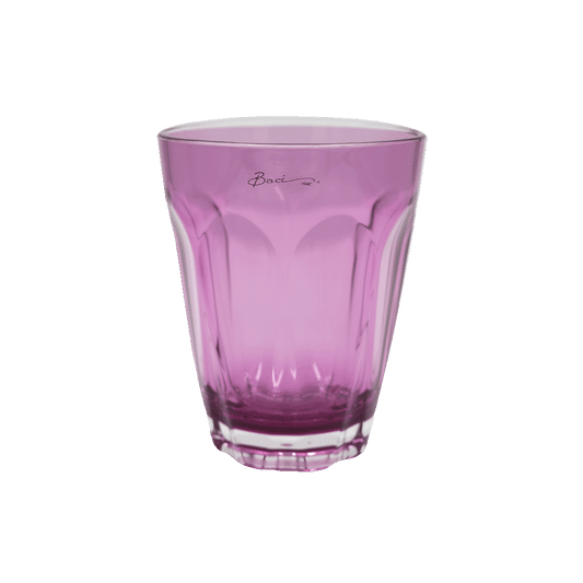 Set of 6 Water Glasses - Aqua