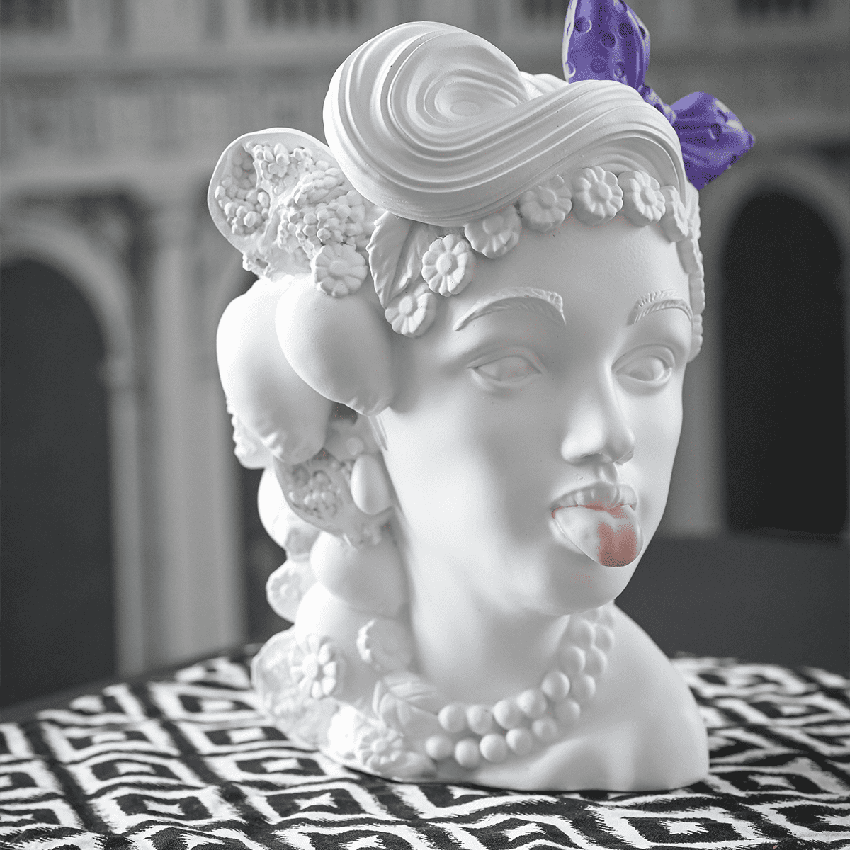 Decorative Head - The Irreverent - Sagrada Familia