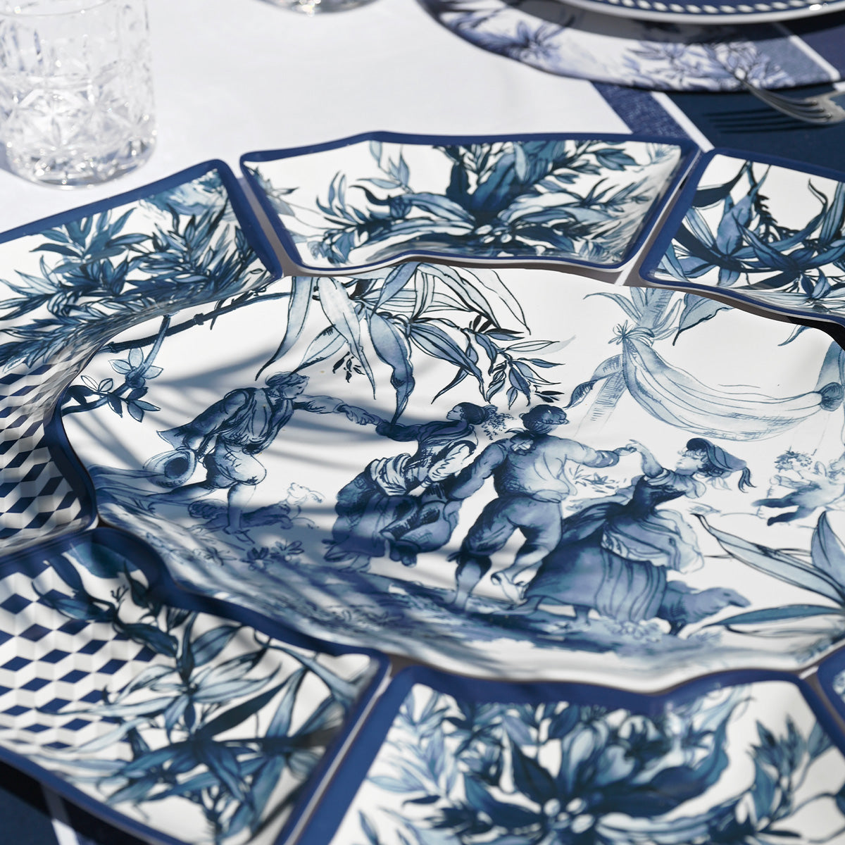 Appetizer Set - Versailles