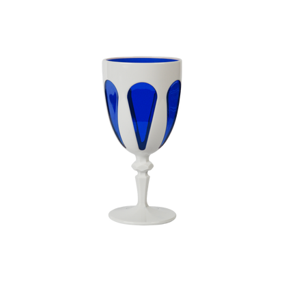 Set 6 Bicchiere Vino - Aqua
