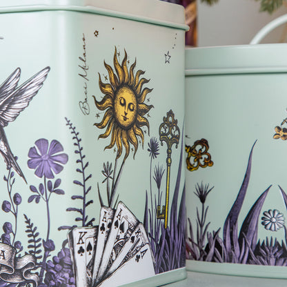 Barattolo quadrato - grande