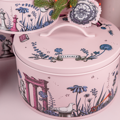 Box Panettone tradizionale 750g