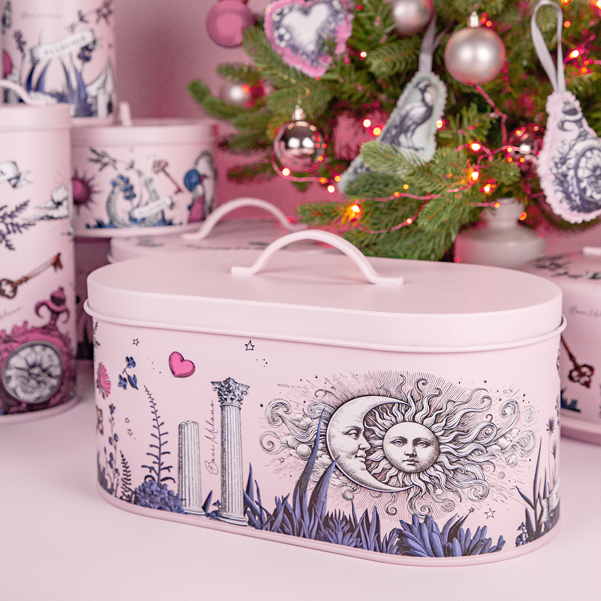 Box degustazione: 2 Panettoni assortiti