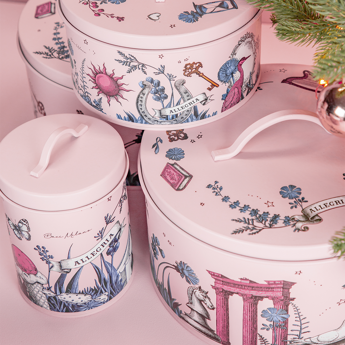 Box Panettone tradizionale 750g